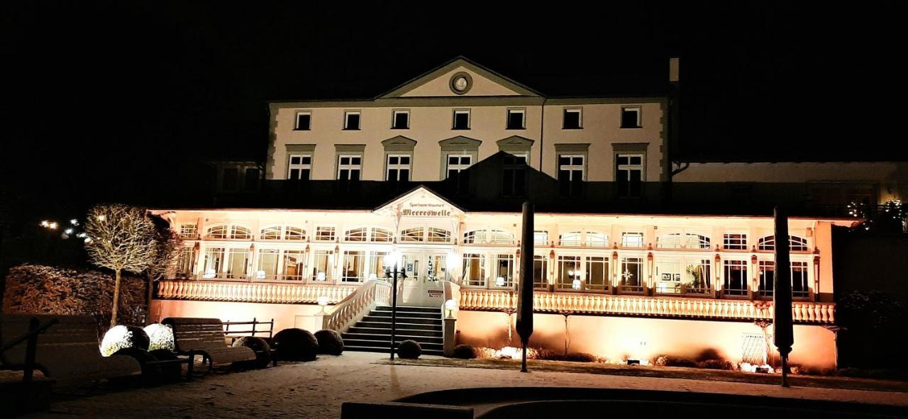 Hotel Meereswelle - Anno 1875 Heringsdorf  Exteriér fotografie